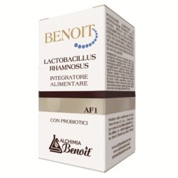 Alchimia Benoit Benoit Lactobacillus Rhamnosus 30 Capsule