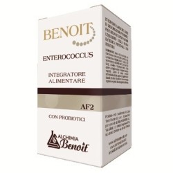Alchimia Benoit Benoit Enterococcus 30 Capsule