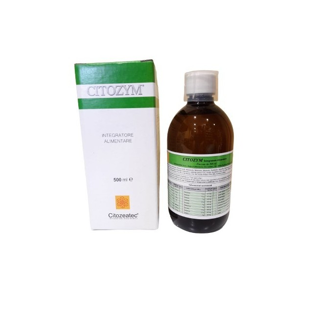 Citozeatec Citozym 500 Ml