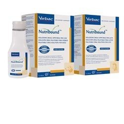 Virbac Nutribound Soluzione Orale Appetibile Per Gatto 3 Flaconi Da 150 Ml
