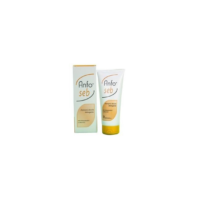 Perfarma D. P. Anfo Seb Shampoo Doccia Detergente 200 Ml Perfarma D. P. Anfo Seb Shampoo Doccia Detergente 200 Ml