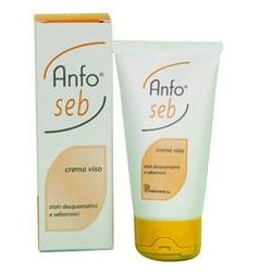 Perfarma D. P. Anfo Seb Crema Viso 40 Ml