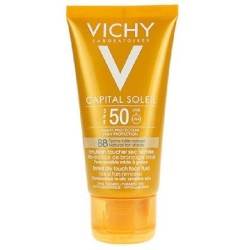 Vichy Ideal Soleil Dry Touch Bambini Spf50 50 Ml