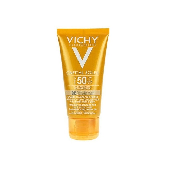 Vichy Ideal Soleil Dry Touch Bambini Spf50 50 Ml