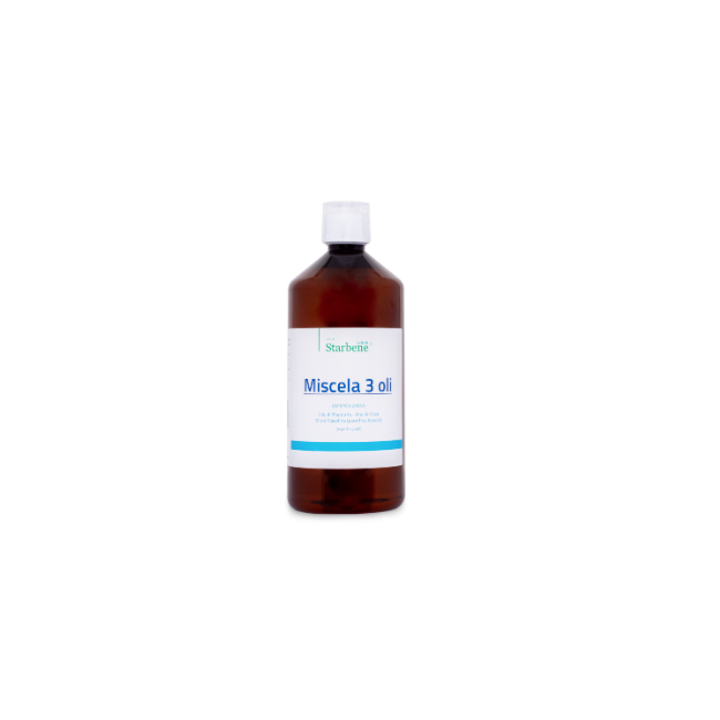 Starbene Miscela 3 Oli 1000 Ml