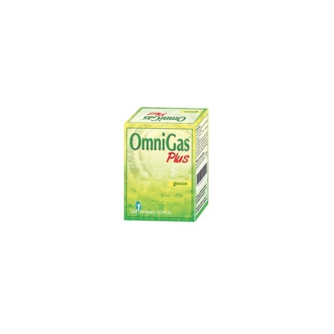 Abi Pharmaceutical Omnigas Plus Gocce Flaconcino 20 Ml