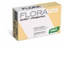 Santiveri Florase Intest 40 Capsule Blister 18 G