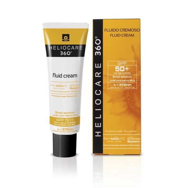 Difa Cooper Heliocare 360 Fluid Crema Spf 50+ 50 Ml Difa Cooper Heliocare 360 Fluid Crema Spf 50+ 50 Ml