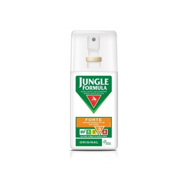 Perrigo Jungle Formula Forte Spray Original 75 Ml