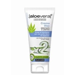 Zuccari Aloevera2 Crema Viso Idratante E Lenitiva