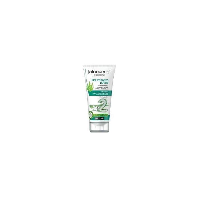Zuccari Aloevera2 Gel Primitivo D'aloe 150 Ml Zuccari Aloevera2 Gel Primitivo D'aloe 150 Ml