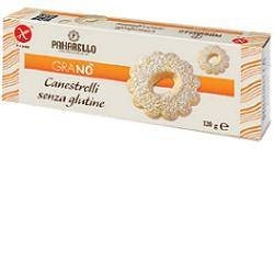 Panarello Grano' Canestrelli 120 G