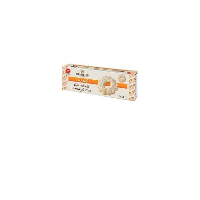 Panarello Grano' Canestrelli 120 G