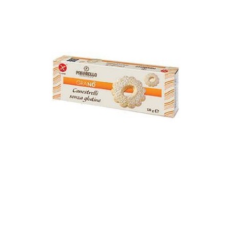 Panarello Grano' Canestrelli 120 G