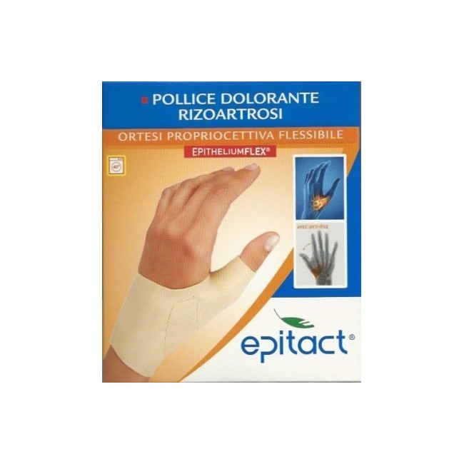 Qualifarma Epitact Ortesi Mano Flex Dx L