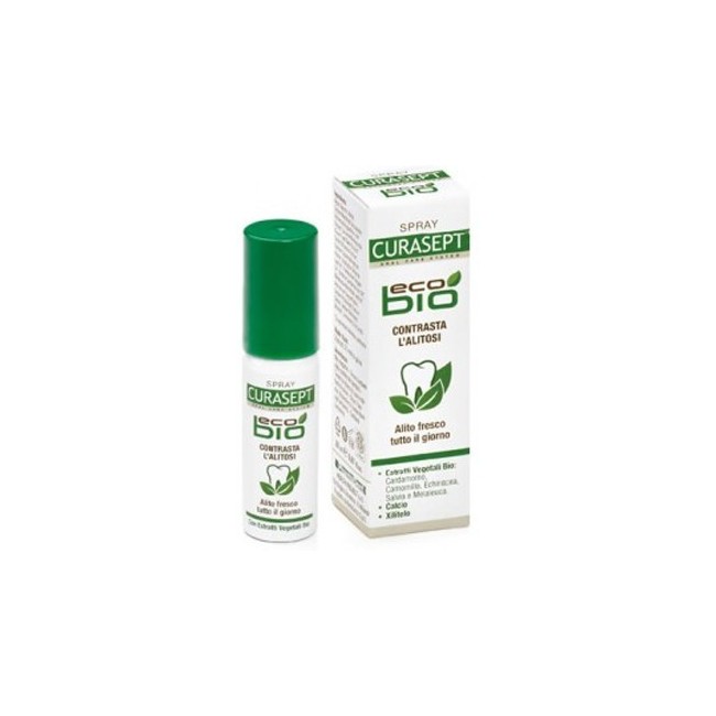 Curasept Pharmadent Ecobio Spray 20 Ml
