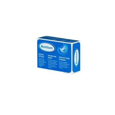 Centro Prodotti Servizi Acetium 60 Capsule Centro Prodotti Servizi Acetium 60 Capsule