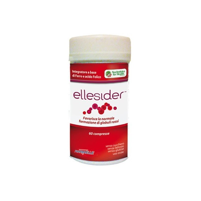 Pharmaelle Ellesider 60 Compresse Pharmaelle Ellesider 60 Compresse