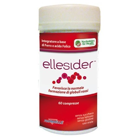 Pharmaelle Ellesider 60 Compresse Pharmaelle Ellesider 60 Compresse