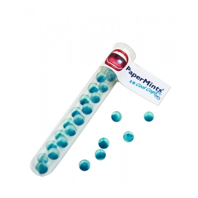 Coolcaps 18 Perle Alitosi Coolcaps 18 Perle Alitosi