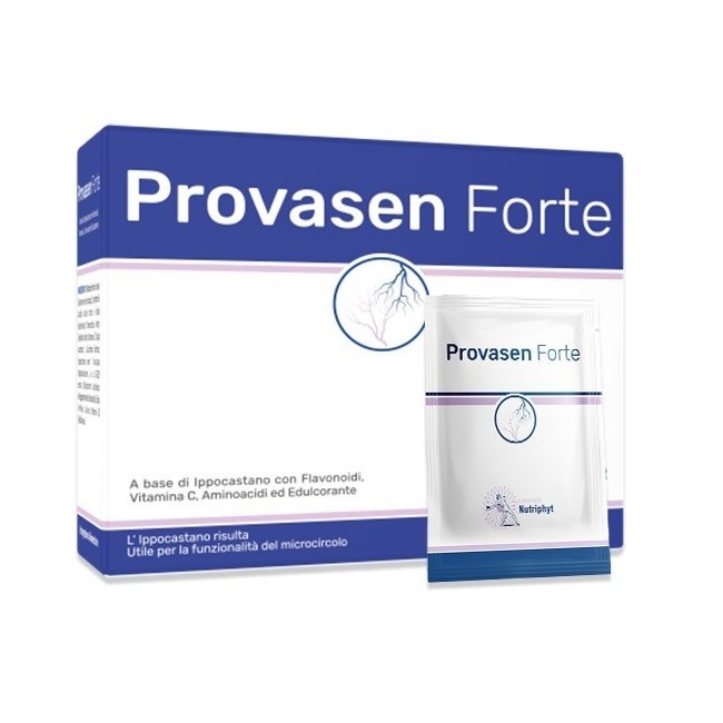Anvest Health Soc. Benefit Provasen Forte 18 Bustine