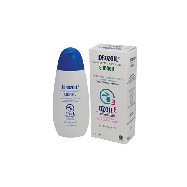 Erbagil Idrozoil Detergente A Risciacquo 150 Ml Erbagil Idrozoil Detergente A Risciacquo 150 Ml