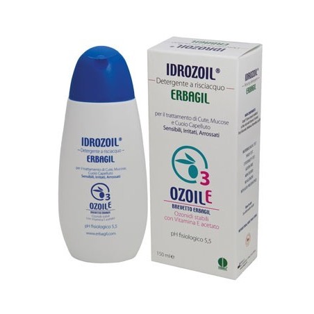 Erbagil Idrozoil Detergente A Risciacquo 150 Ml Erbagil Idrozoil Detergente A Risciacquo 150 Ml