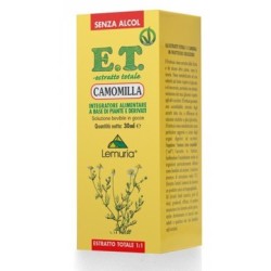 Lemuria Camomilla Et 30 Ml