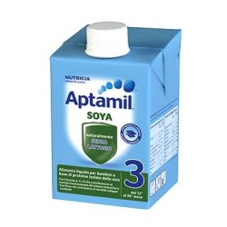 Danone Aptamil 3 Soya Crescita 500 Ml