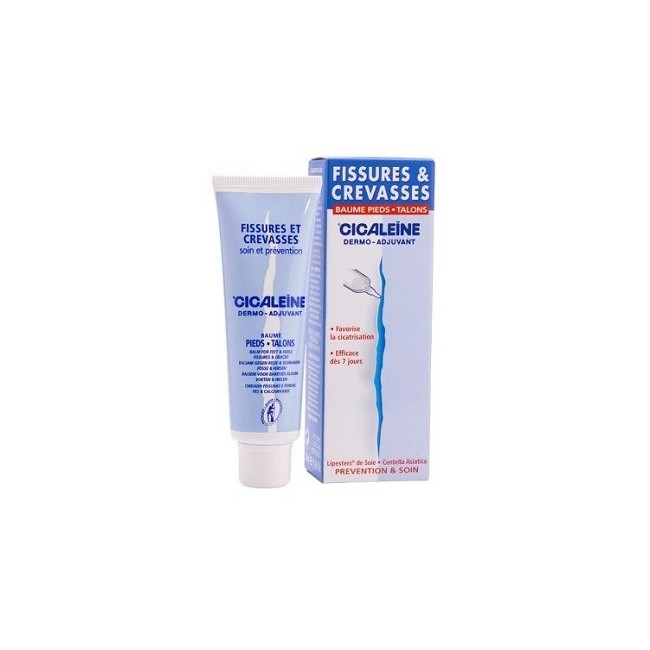 Les Laboratoires Asepta Cicaleine Crema Astuccio 50 Ml
