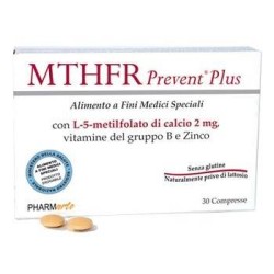 Pharmarte Mthfr-p Plus 30 Compresse