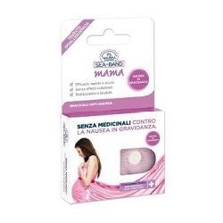 Consulteam Bracciale Anti Nausea Mama P6 Nausea Control 2 Pezzi
