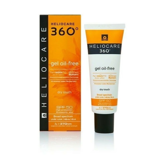 Difa Cooper Heliocare 360 Gradi Oil Free Spf50 50 Ml Difa Cooper Heliocare 360 Gradi Oil Free Spf50 50 Ml