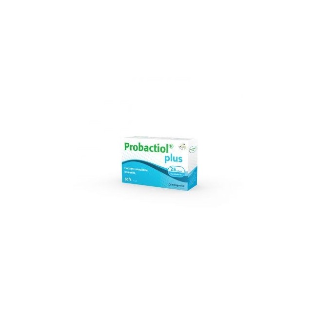 Metagenics Probactiol Plus 60 Capsule