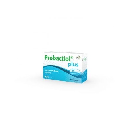 Metagenics Probactiol Plus 60 Capsule