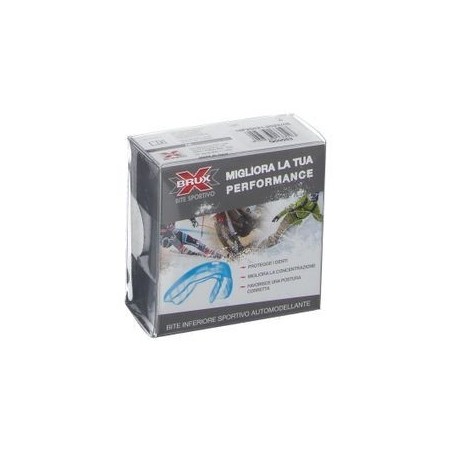 Montefarmaco Dr Brux Bite Sport Inf Trasparente