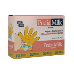 Pediatrica Pediamilk 16 Bustine Da 3,5 G