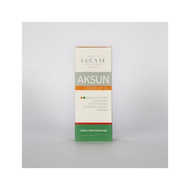 Eucare Aksun Crema 50 Ml