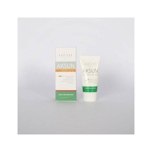 Eucare Aksun Crema 50 Ml