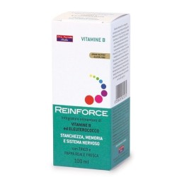 Vital Factors Reinforce Vitamina B 100 Ml