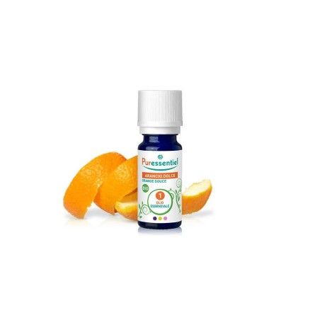 Puressentiel Arancio Dolce Olio Essenziale Bio 10 Ml