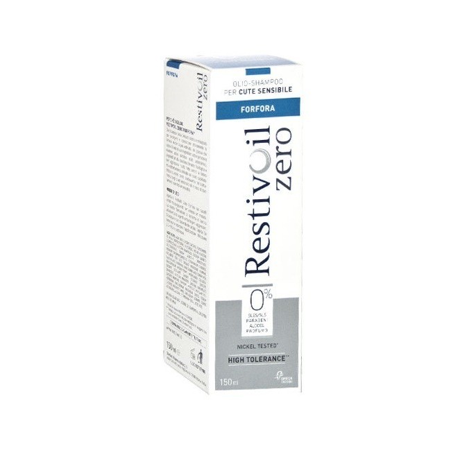 Perrigo Restivoil Zero Forfora 150 Ml Perrigo Restivoil Zero Forfora 150 Ml