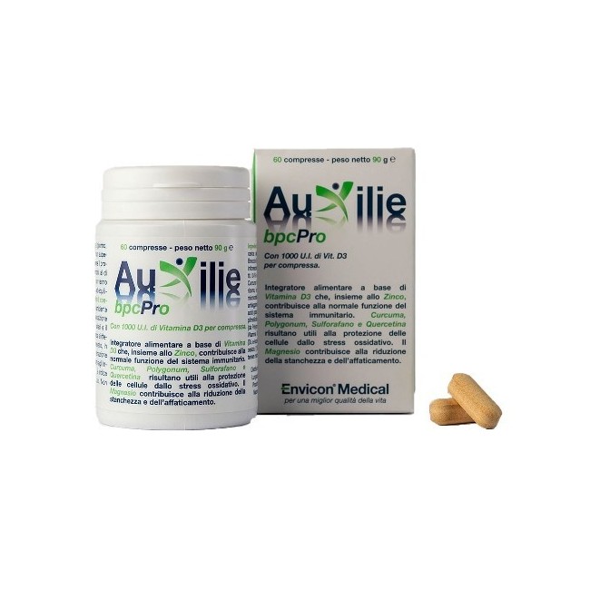 Envicon Medical Auxilie Bp Compresseo 30 Compresse