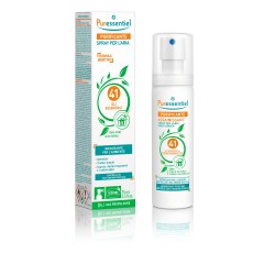 Puressentiel Spray Purificante 41 Oli Essenziali 75 Ml