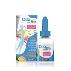 Zuccari Olio Del Re Emulsione Forte 25 Ml