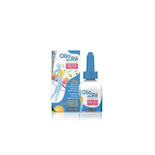 Zuccari Olio Del Re Emulsione Forte 25 Ml Zuccari Olio Del Re Emulsione Forte 25 Ml
