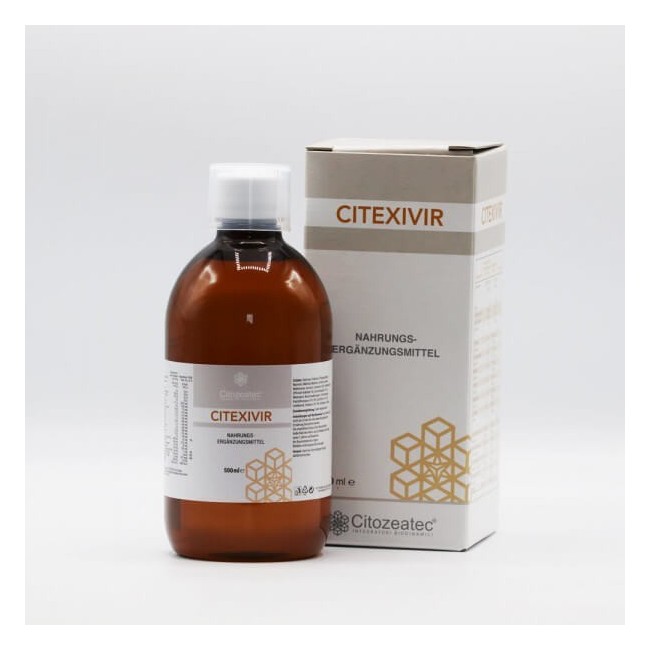 Citozeatec Citexivir 500 Ml