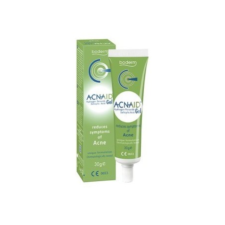 Logofarma Acnaid Gel Viso Pelli A Tendenza Acneica 30 G Logofarma Acnaid Gel Viso Pelli A Tendenza Acneica 30 G