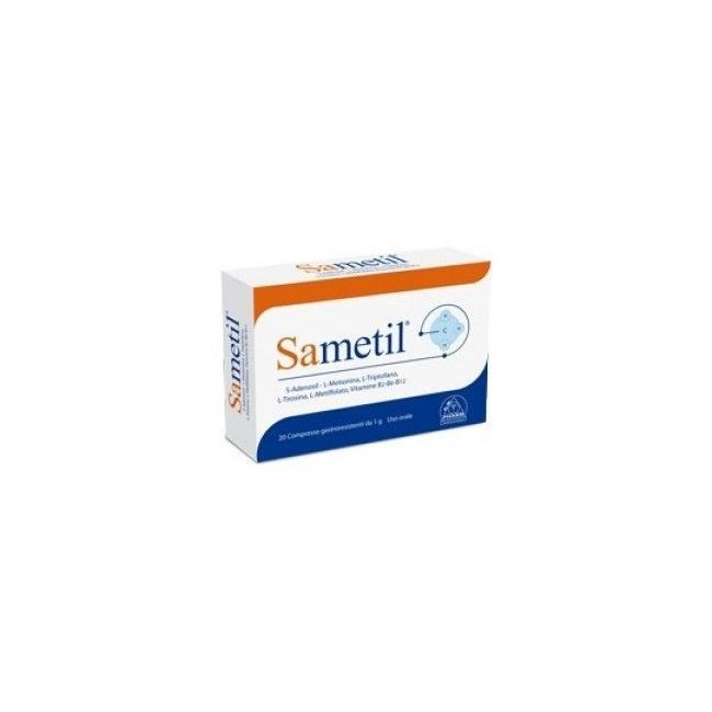 A. B. Pharm Sametil 20 Compresse