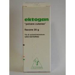 Teofarma Ektogan Neo Polvere 20 G